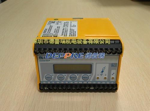 bender絕緣監(jiān)視儀