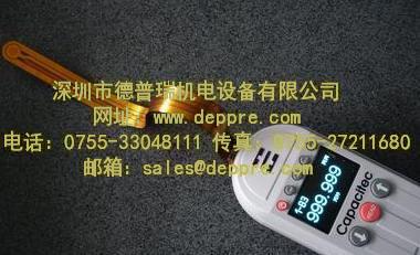 Capacitec非接觸式位移傳感器。